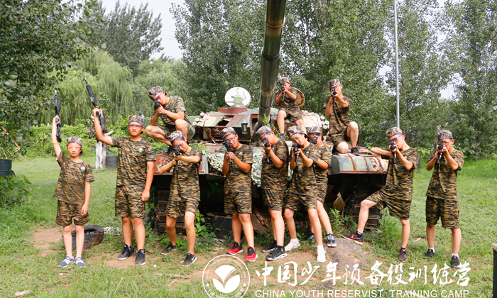 天津軍訓營報名多少錢