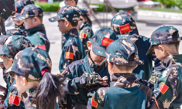 天津去哪里的軍訓(xùn)夏令營(yíng)好