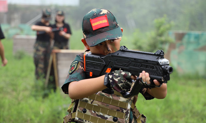 天津軍訓(xùn)夏令營哪家好