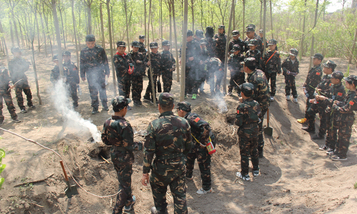 天津軍訓營多少錢