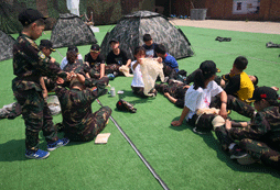 報(bào)名天津軍事訓(xùn)練營(yíng)每月需要多少錢？
