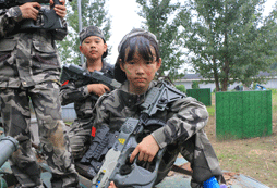 天津軍訓(xùn)夏令營(yíng)怎么選？搶手活動(dòng)推薦