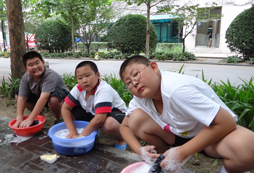 參加天津夏令營能給孩子帶來什么改變？