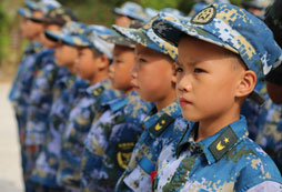 天津青少年夏令營孩子獨立成長的伙伴