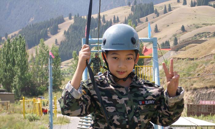 天津青少年夏令營報(bào)名多少錢