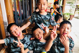 天津青少年夏令營讓你歡樂一夏!