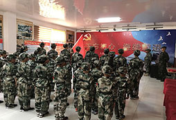 青少年參加天津軍事夏令營會有什么收獲？
