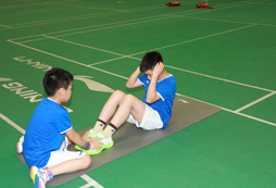 為什么為孩子選擇體能訓練夏令營？