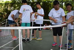 參加廣州體能訓練營能為孩子帶來什么改變？