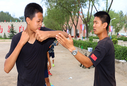 參加武術(shù)夏令營對(duì)孩子成長有什么幫助？