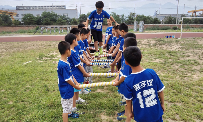 2018橄欖球運動夏令營