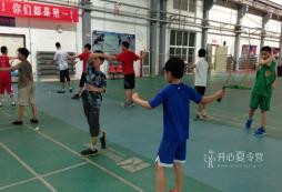 暑期羽毛球夏令營(yíng)哪家好？