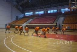 沒有籃球基礎(chǔ)的孩子參加什么樣的籃球夏令營最合適