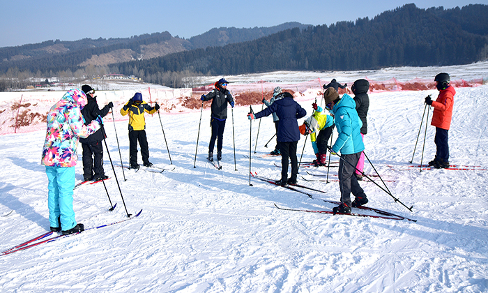 東北滑雪體育冬令營價格