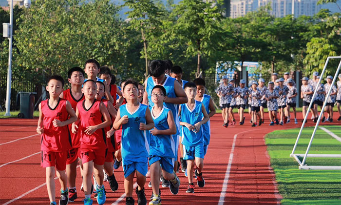 體育夏令營值不值得參加