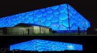 國家游泳中心(National Aquatics Centre)——水立方