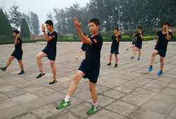哪些孩子適合參加武術(shù)夏令營？