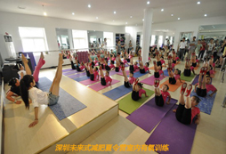 參加中小學(xué)生體育夏令營(yíng)享受運(yùn)動(dòng)的快樂