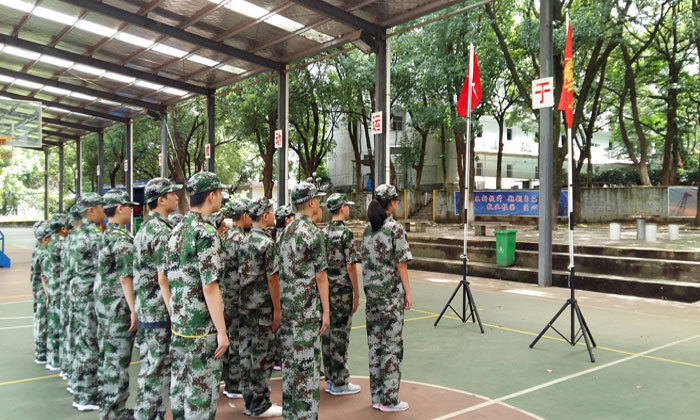 體育夏令營活動路線
