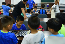 國際象棋大比拼