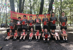小組合照