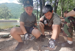 科學實驗