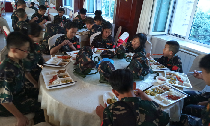 吃飯啦