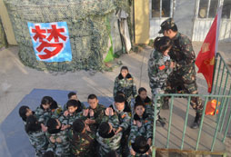 童年時光夏令營幫助孩子突破自我！