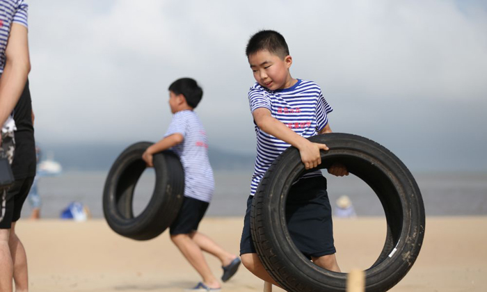 男兒當(dāng)自強(qiáng)