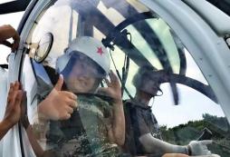 同途軍事夏令營的服務(wù)保障讓家長放心