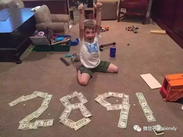 美國式教育：3歲開公司，7歲成為總裁