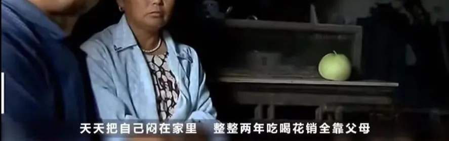 37歲博士回村啃老兩年，榨干父母反目成仇 | 養(yǎng)廢一個人，從夸他“乖孩子”開始