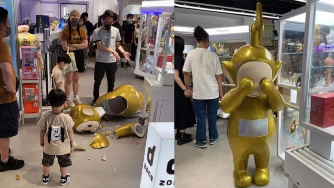 “不賠5萬不準走，玩具是你孩子弄壞的！”監(jiān)控曝光，刺痛了多少家長的心……