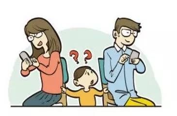為什么層次越低的父母越喜歡玩手機(jī)？看完你就懂了！
