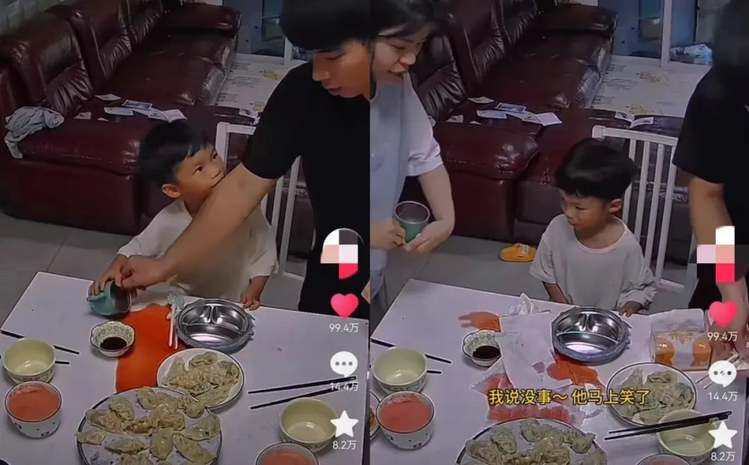中國式“飯桌教育”：爸媽把飯桌當講堂，給孩子帶來了什么？