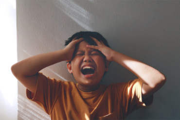 孩子發(fā)出這4個“求救”信號，可能是抑郁的前兆