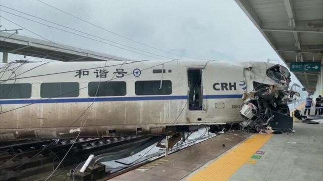 D2809列車脫線，司機5秒生死救援：謝謝你，挺身而出的凡人英雄