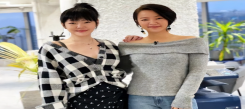 心大的阿雅，被大小s擠兌了半輩子，如今43歲迎來人生巔峰，成“下半場贏家”！