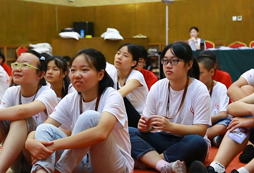 拓展夏令營讓孩子更優(yōu)秀