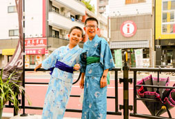 日本特色主題營帶孩子體驗不平凡的動漫世界