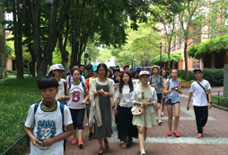 美國有生活拓展主題類的夏令營嗎？