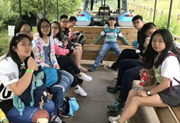 參加英國特色主題夏令營，拓寬孩子視野