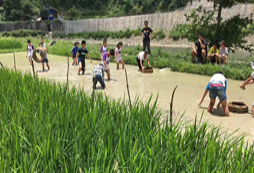 貴陽小學(xué)生戶外拓展夏令營哪家好?