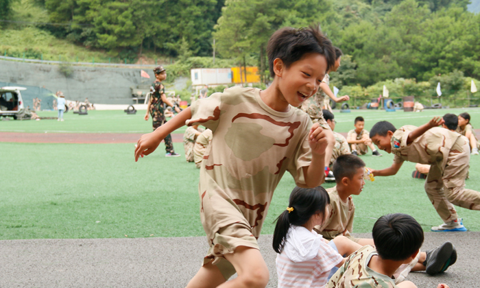 拓展夏令營有哪些