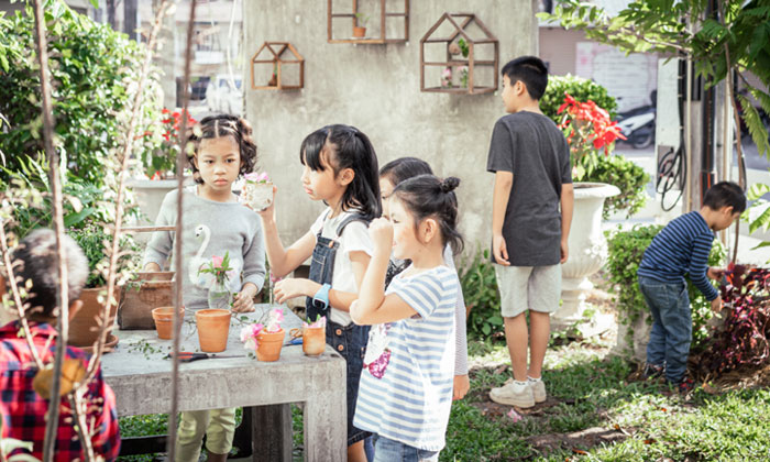 戶外拓展夏令營(yíng)有哪些