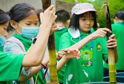 暑期來拓展夏令營，來一場(chǎng)探索之旅！