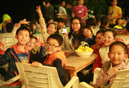 奔跑吧少年夏令營能夠保障孩子的安全嗎？