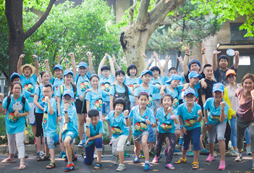 選擇拓展夏令營孩子有哪些改變？