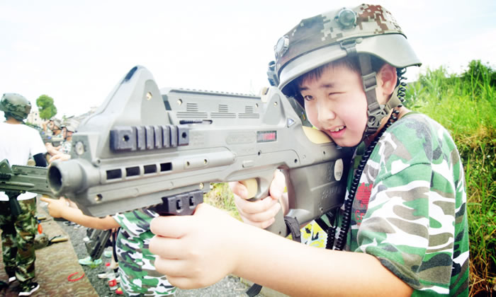為什么青少年拓展夏令營備受關(guān)注？