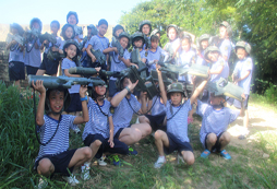 軍事拓展夏令營都能訓練孩子哪些方面的能力